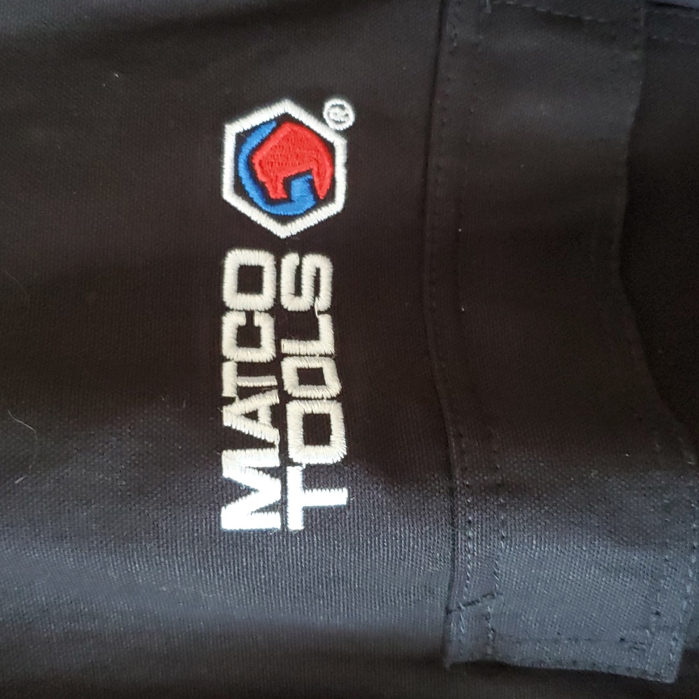 ‼️SALE‼️NWOT Matco Tools BERNE XL Coat - Picture 4 of 5
